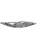 Large Basket Bowl (Silver)